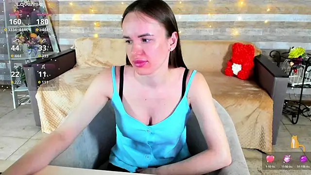 Snapshot of SusanSmit chatting on April 9, 6:57 pm SusanSmit online show from April 9, 6:57 pm
