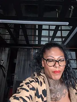 Snapshot of DarkDea chatting on January 10, 3:47 pm DarkDea online show from January 10, 3:47 pm