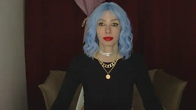 WhiteQueen888 online show from February 5, 2:37 pm