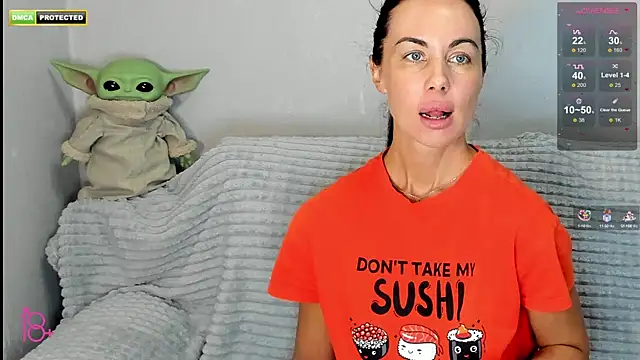 3ight33nplus online show from September 26, 10:25 pm