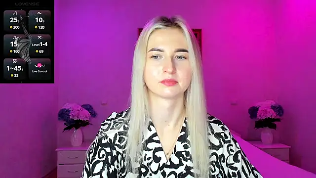 AnnaCarrera online show from December 9, 9:05 pm