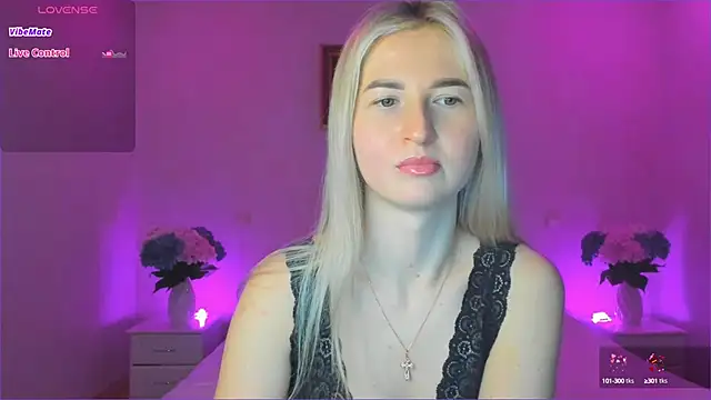 AnnaCarrera online show from January 6, 10:15 pm