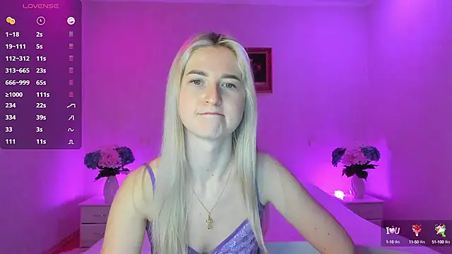 AnnaCarrera online show from January 18, 10:49 pm