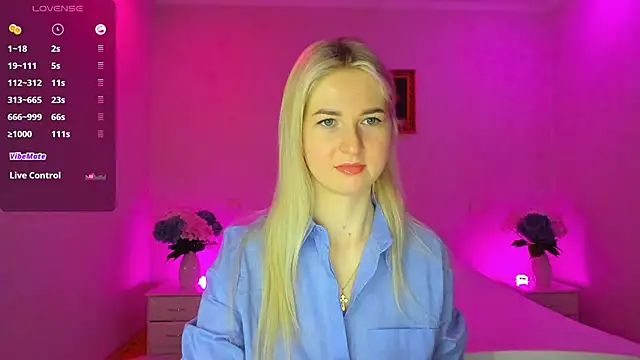 AnnaCarrera online show from January 24, 9:05 pm