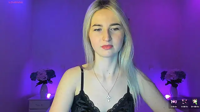 AnnaCarrera online show from February 9, 8:24 pm