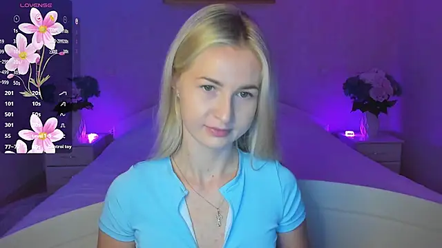 AnnaCarrera online show from October 22, 8:30 pm