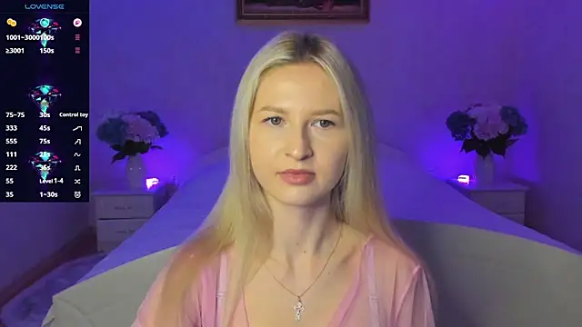 AnnaCarrera online show from December 2, 7:09 pm