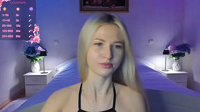 AnnaCarrera online show from January 17, 6:11 pm