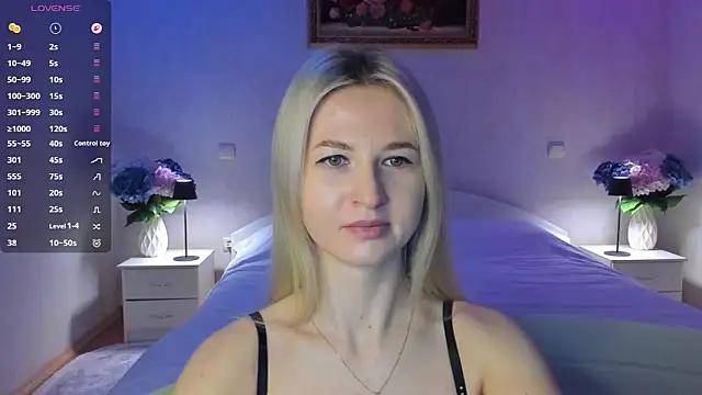 AnnaCarrera online show from February 5, 8:13 pm