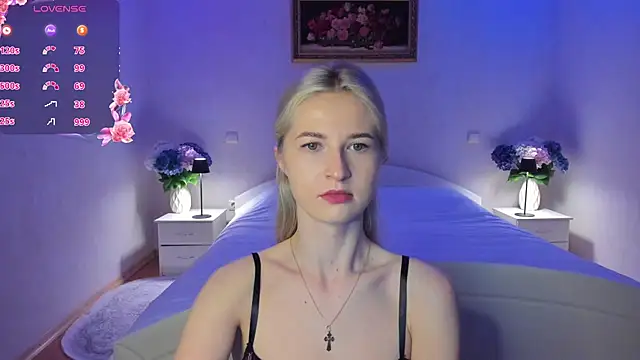 AnnaCarrera online show from May 7, 8:36 pm