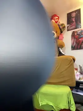 GoddessAlix online show from March 7, 7:11 pm