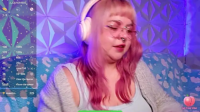 Satyn doll online show from March 10, 11:43 pm