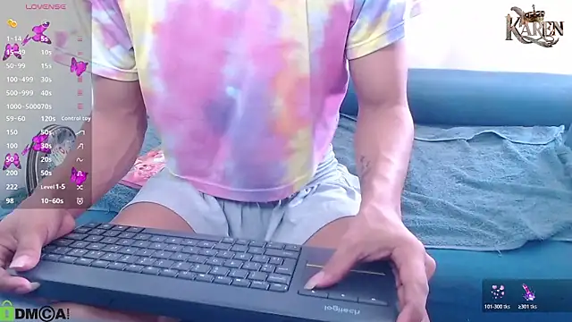 karen sofia  online show from November 17, 7:52 pm