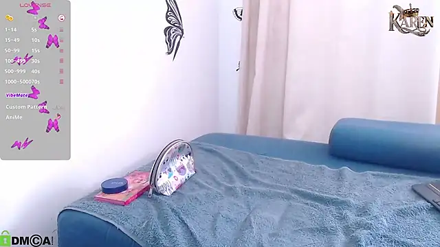 karen sofia  online show from November 18, 8:24 pm