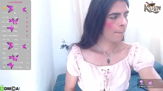 Snapshot of karen_sofia_ chatting on May 31, 7:26 pm karen sofia online show from May 31, 7:26 pm