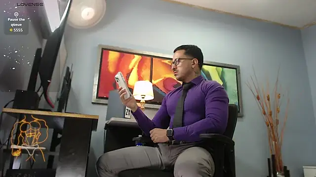 randyluke online show from April 28, 7:30 pm