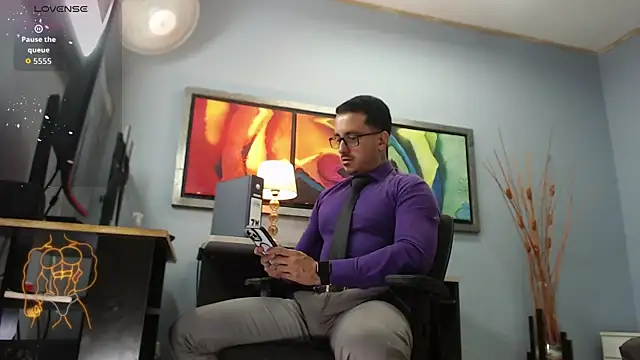 randyluke online show from April 30, 7:42 pm