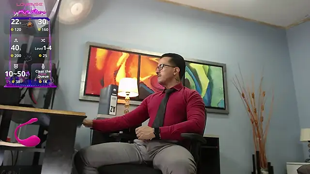 randyluke online show from May 30, 8:39 pm
