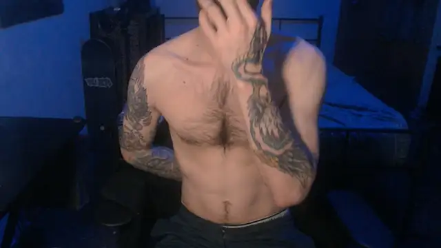 SexxxyLouis online show from January 5, 8:21 pm