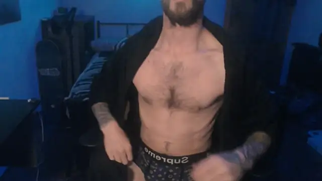 SexxxyLouis online show from January 15, 9:09 pm