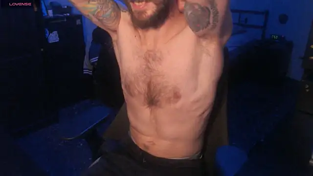 SexxxyLouis online show from September 27, 8:47 pm