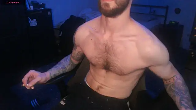 SexxxyLouis online show from October 2, 10:55 am