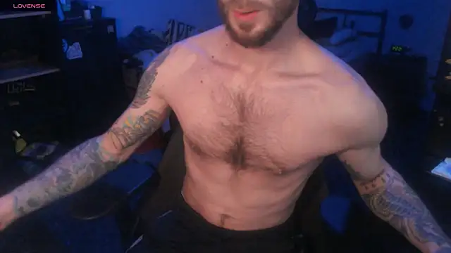 SexxxyLouis online show from October 23, 1:54 pm