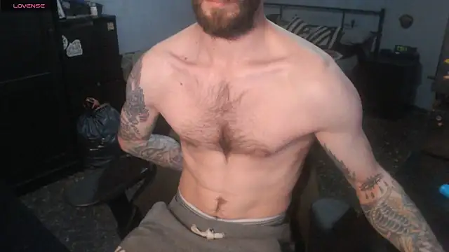 SexxxyLouis online show from November 26, 10:27 am