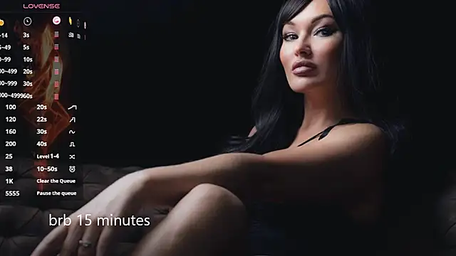 Snapshot of Fire_error chatting on February 25, 11:30 am Fire error online show from February 25, 11:30 am