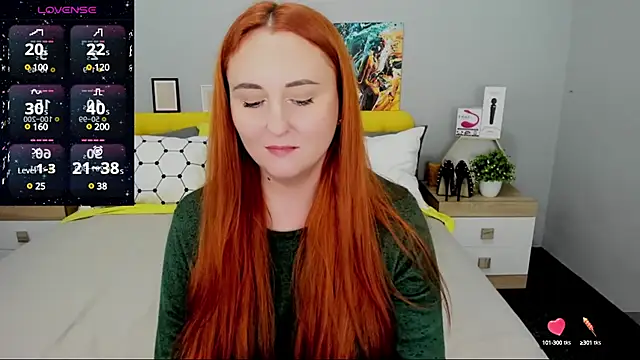 BabeLessi online show from December 24, 9:44 pm