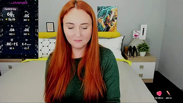 BabeLessi online show from December 25, 12:48 am