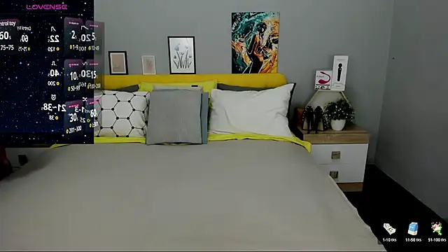 BabeLessi online show from December 26, 3:42 pm