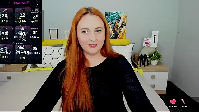 BabeLessi online show from January 18, 7:37 pm