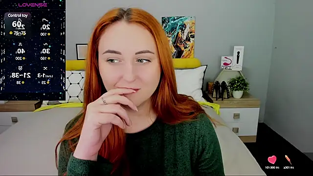 BabeLessi online show from January 19, 4:36 pm