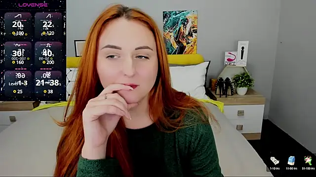 BabeLessi online show from January 19, 10:39 pm