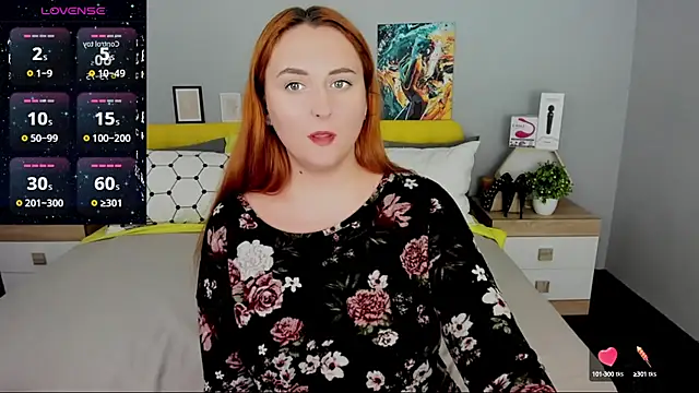 BabeLessi online show from January 26, 1:41 am