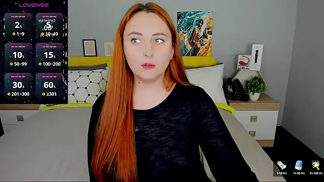 BabeLessi online show from January 30, 8:31 pm