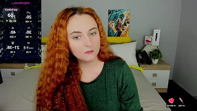 BabeLessi online show from February 2, 4:22 pm