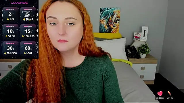 BabeLessi online show from February 2, 10:28 pm