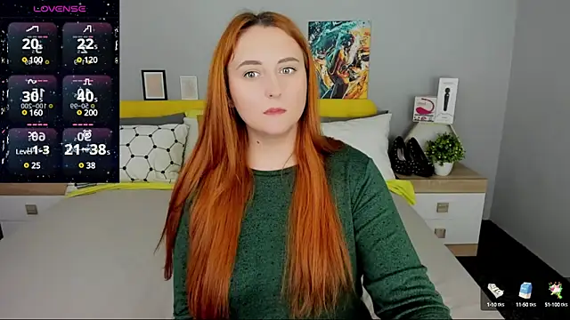 BabeLessi online show from February 8, 8:32 pm