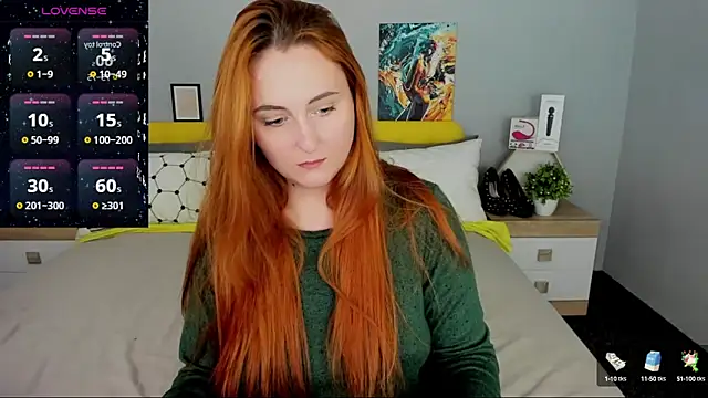 BabeLessi online show from February 8, 11:34 pm