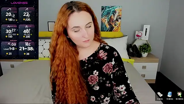 BabeLessi online show from February 10, 2:30 am