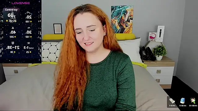 BabeLessi online show from February 14, 11:42 pm