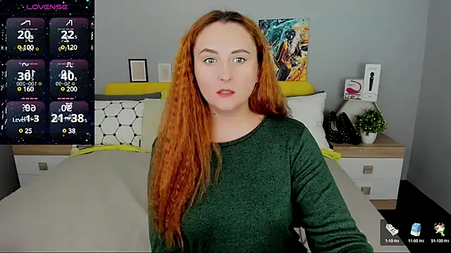 BabeLessi online show from February 15, 2:47 am