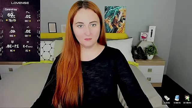 BabeLessi online show from February 15, 11:36 pm