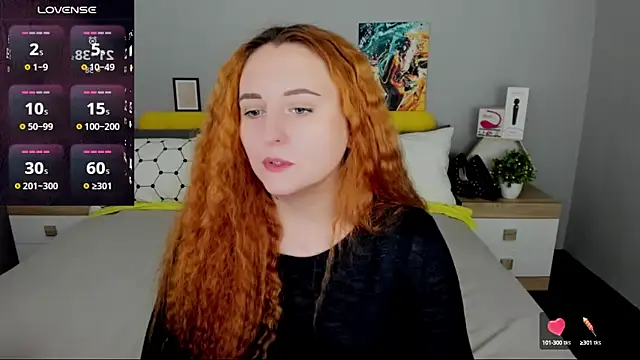 BabeLessi online show from February 22, 5:02 pm