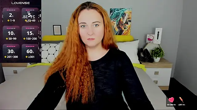 BabeLessi online show from February 23, 2:40 am