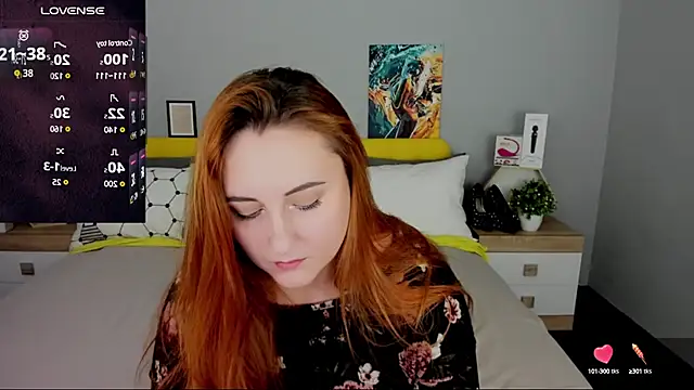 BabeLessi online show from February 23, 5:29 pm