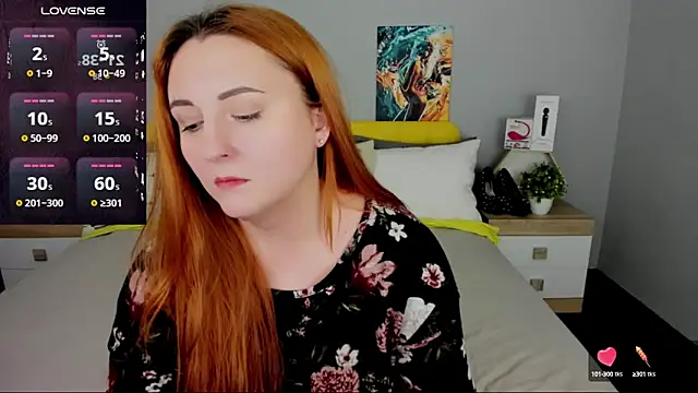 BabeLessi online show from February 23, 11:36 pm