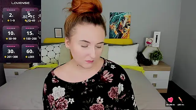 BabeLessi online show from March 8, 5:11 pm